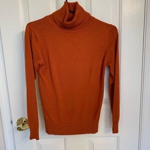 Turtleneck sweater